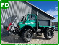 Unimog U2100 Agrar / Sammlerzustand / Bayern - Hinterschmiding Vorschau