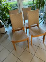 4 Stühle, Buche, top Zustand, keine Flecken , sehr stabil Niedersachsen - Oldenburg Vorschau