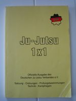 Buch Taschenbuch Ju-Jutsu 1x1 Zustand gut Kr. München - Höhenkirchen-Siegertsbrunn Vorschau