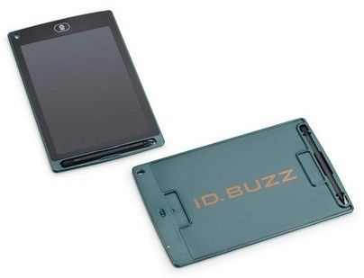 VW ID. Buzz LCD-Schreibtafel *Borgmann*