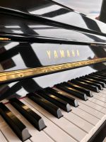 Yamaha Klavier Modell  E116T schwarz poliert - gebraucht Bayern - Hettstadt Vorschau