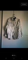 Bluse Leinen Mix gemustert Gr.48 Neu C&A mit Etikett Bayern - Hammelburg Vorschau