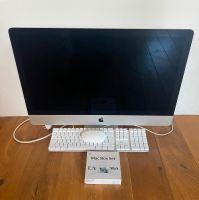 Apple iMac 27, A1419, 2013, 1TB Festplatte, I5, 8GB RAM Stuttgart - Möhringen Vorschau