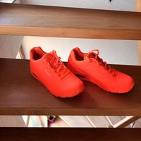 Skechers Damensneaker Gr.38.5 orange Baden-Württemberg - Neuler Vorschau