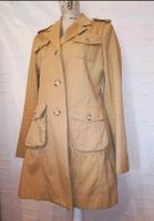 Gr.M esprit Trenchcoat mantel sand edc military Jacke Cord schick Bayern - Treuchtlingen Vorschau