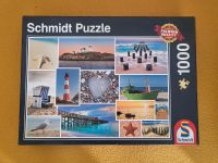 Schmidt Puzzle 1000 Teile Niedersachsen - Celle Vorschau