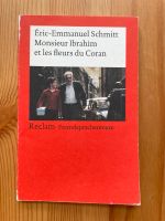Monsieur Imbrahim et les fleurs du Coran - Éric-Emmanuel Schmitt Stuttgart - Stuttgart-Ost Vorschau