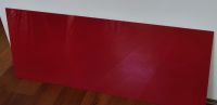 Glas-Magnettafel rot, 50 x 125 cm Hannover - Kirchrode-Bemerode-Wülferode Vorschau