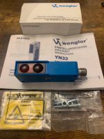 Wenglor YN33PA3 Reflex Sensor Bayern - Ansbach Vorschau
