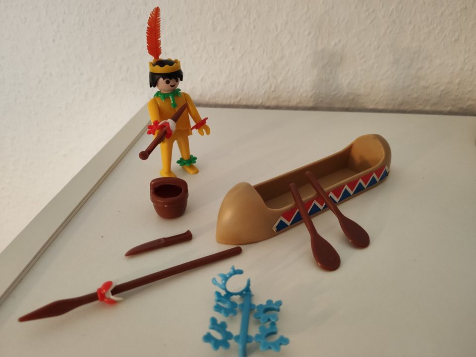 Playmobil 3352 Indianer mit Kanu in Essen-West - Holsterhausen | Playmobil  günstig kaufen, gebraucht oder neu | eBay Kleinanzeigen ist jetzt  Kleinanzeigen