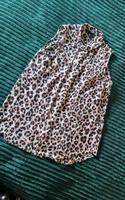 H&M Bluse Leopard Sachsen - Borna Vorschau