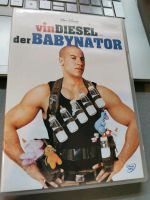 Der Babynator mit Vin Diesel DVD Film Thüringen - Vollersroda Vorschau