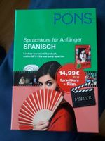 Spanischkurs PONS Buch+DVD Wandsbek - Hamburg Rahlstedt Vorschau