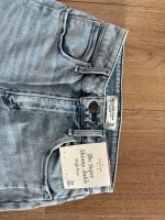 Abercrombie & Fitch High Rise Denim Jeans Rheinland-Pfalz - Wasserliesch Vorschau