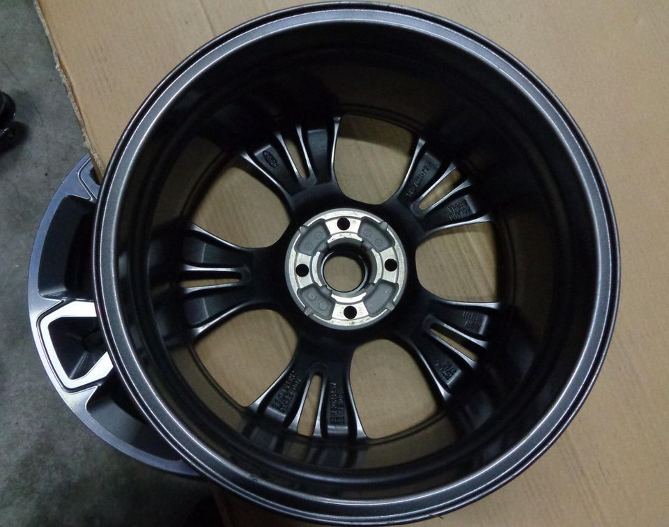 Originale Alufelgen 4 Stück - Ford FIESTA ST 7.0" x 18" 4x108 in Hermeskeil