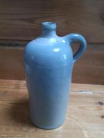 Alter Steingutkrug Steingutflasche schnapsflasche vintage Bayern - Kissing Vorschau