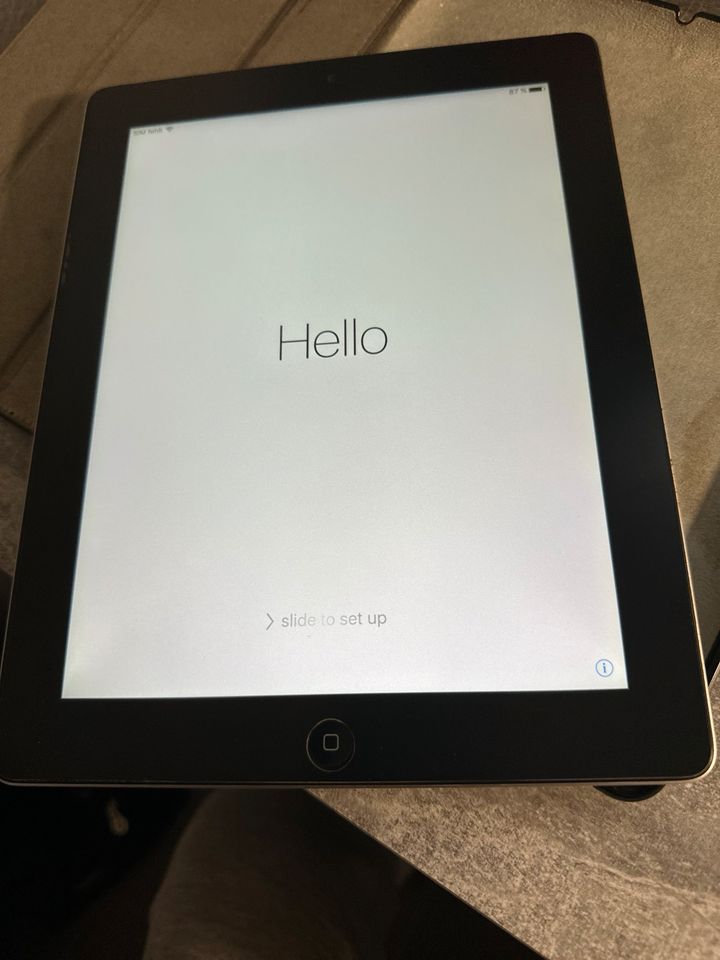 Apple iPad A1430, mit SIM Funktion in Oberhausen