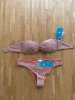 Bikini apricot-Silber Größe 38/40 H&M neu Baden-Württemberg - Tübingen Vorschau