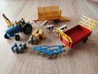 Corgi Toys Farm Set Nr. 58, 61, 62, 74 Ford 5000 "Super Major" Nordrhein-Westfalen - Lichtenau Vorschau