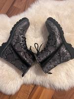 Stiefeletten Gr 39 Catwalk Hessen - Rodenbach Vorschau