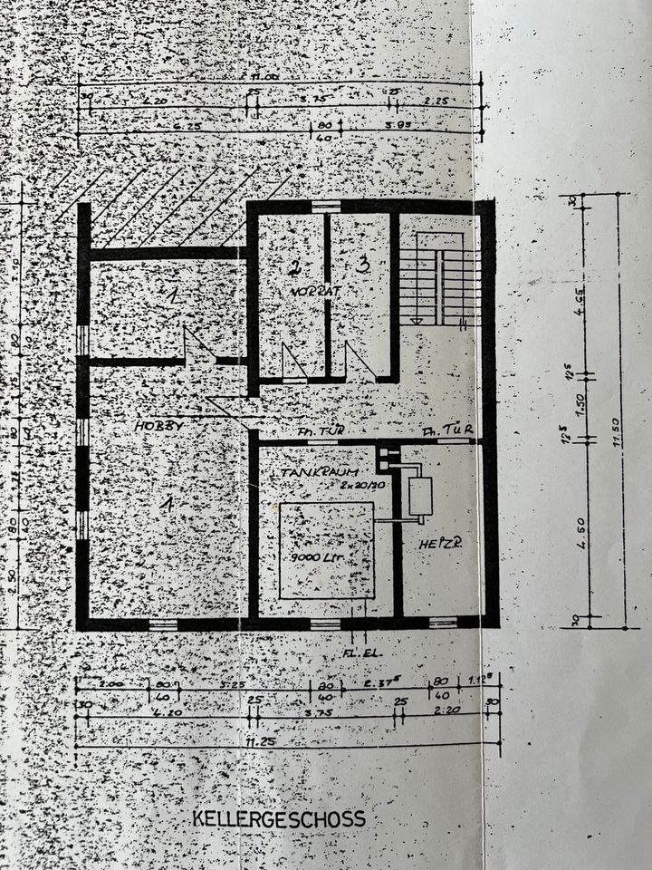 Mehrfamilienhaus 252 qm Wohnfläche Rheinzabern in Rheinzabern