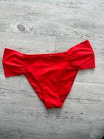 Rote Bikinihose Calzedonia Bayern - Hallerndorf Vorschau