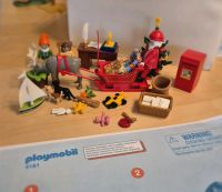 Playmobil 4161 Adventskalender Weihnachtsmann Niedersachsen - Zeven Vorschau
