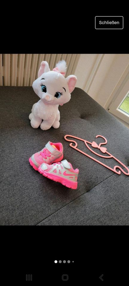 Baby Nike Schuhe NEU Größe 17 in Herne