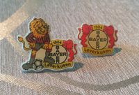 2 Bayer Leverkusen Pins 1999/2000 Werkself Meister '24 Nordrhein-Westfalen - Langenfeld Vorschau