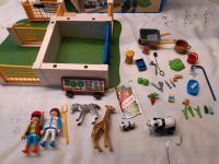 Playmobil 4009 Zoo Pflegestation, Super Set Bayern - Sulzbach a. Main Vorschau