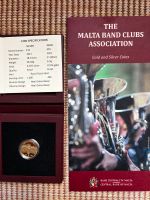 Malta 50 Euro Gold Band Clubs Association 2023  in Box Rheinland-Pfalz - Weisenheim am Sand Vorschau