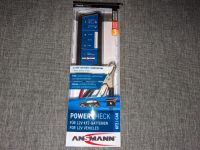 ANSMANN 4000002 Power Check Kfz-Batterietester 12V Bayern - Siegsdorf Vorschau