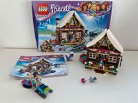 LEGO Friends 41323 – Chalet im Wintersportort Baden-Württemberg - Ihringen Vorschau