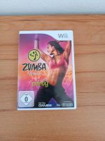 Zumba Fitness Nintendo Wii Spiel Bayern - Steinach b. Straubing Vorschau