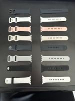Apple Watch Armbänder in verschiedenen Farben Nordrhein-Westfalen - Arnsberg Vorschau