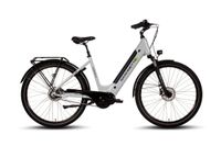 SAXONETTE Premium Plus 3.0 E-Bike silber matt Mitte - Tiergarten Vorschau