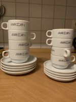 Bauscher Geschirr Kaffeetassen, Espressotassen Marccain Bayern - Regensburg Vorschau