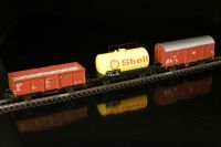 Märklin Güterwagen-Set 3-teilig H0 Rheinland-Pfalz - Breitscheid Kr Neuwied Vorschau