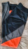 Sport - Hose / blau Orange / GR 34 Hessen - Gudensberg Vorschau