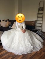 Hochzeitskleid Brautkleid inkl. Schleier A-Form *Neuwertig* Berlin - Reinickendorf Vorschau