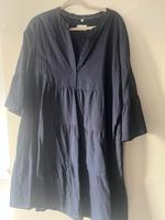 Milano Italy Kleid Gr 46**Dunkelblau Nordrhein-Westfalen - Werdohl Vorschau