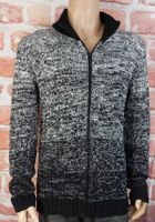 Clockhouse – Herren Strickjacke Schwarz/Weiß meliert Gr. XL Hannover - Vahrenwald-List Vorschau