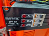 Botex DPX 620  6 Kanal DMX Dimmer Pack. Nordrhein-Westfalen - Heinsberg Vorschau