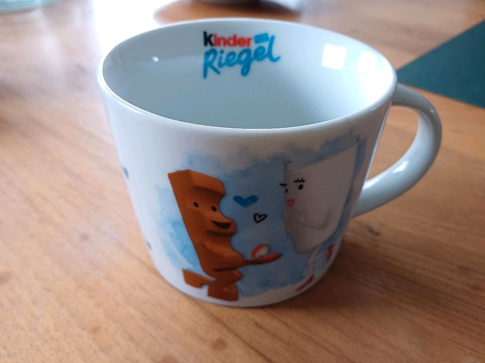 Tasse Kinder Riegel Sammeltasse in Dietingen