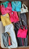 Sportkleidung Fitness Kleiderpaket Wäschepaket Puma Adidas Gr.38 Leipzig - Sellerhausen-Stünz Vorschau