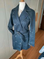 Benetton Gr M Trenchcoat in Jeansoptik Nordrhein-Westfalen - Leverkusen Vorschau