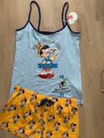 Disney Pinocchio Pyjama Schlafanzug Kurz M 40/42 Neu Nordrhein-Westfalen - Solingen Vorschau