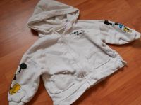 Zara - Jacke Kaputzenjacke - Disney Mickey Minnie Mouse Maus - 74 Bayern - Wackersdorf Vorschau