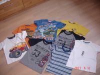 T-Shirt`s/ Short`s / Jacke Gr.116 Schleswig-Holstein - Flensburg Vorschau