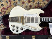 2008 Gibson - SG Custom '67 Reissue -Aged - ID 3210 Bayern - Emmering Vorschau